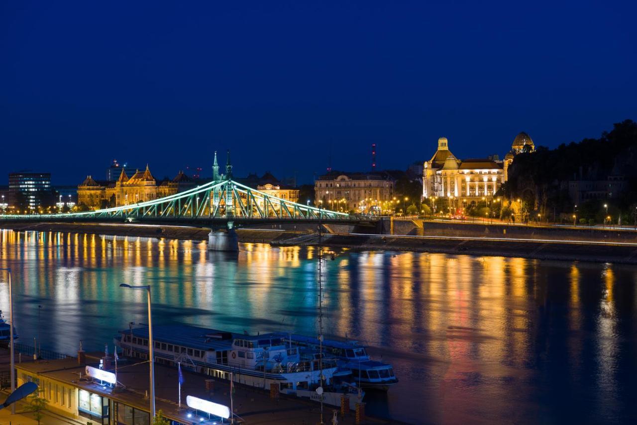 Hotel Vision Budapest Eksteriør bilde